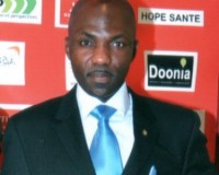 Freddy Dominique.Zanga, président de la CICP