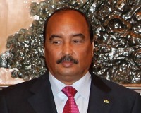 Mauritanie Aziz