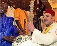 Roi Mohammed VI