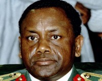 Sani Abacha