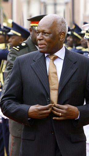 Angola president