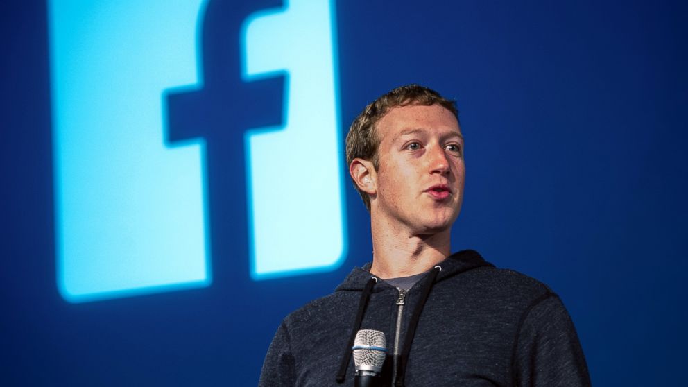 Facebook, mark
