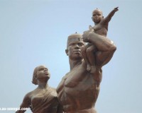 Monument Sénégal