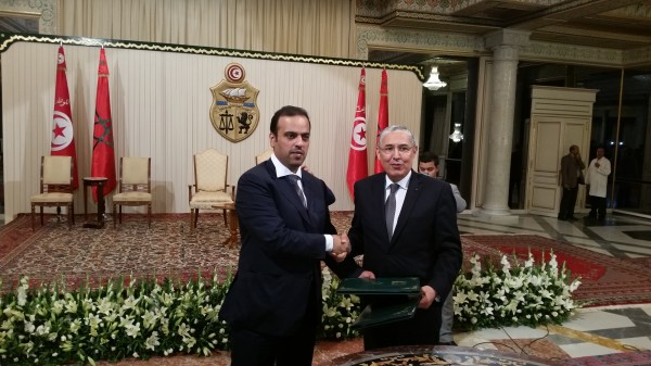 Le Groupe Attijariwafa bank concrétise son partenariat avec QNB au profit des PME en Tunisie
