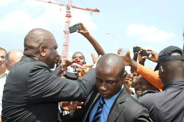 Côte d’Ivoire: le pont HKB bouclé