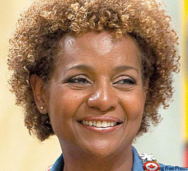 OIF: Michaëlle Jean succède à Abdou Diouf