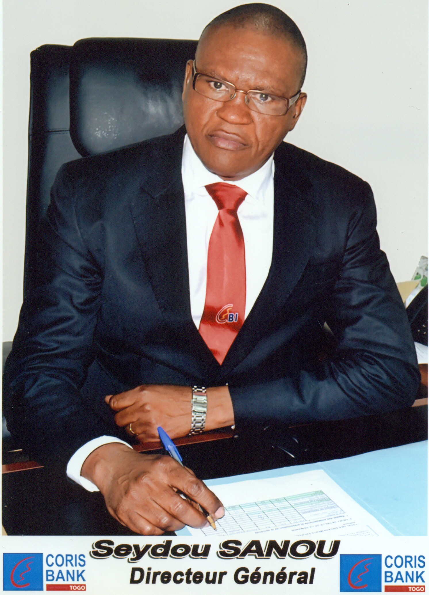 Seydou Sanou aux commandes de Coris Bank Togo Financial Afrik