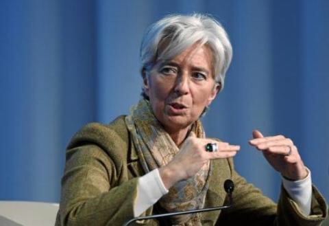 Christine Lagarde (FMI) à la rencontre du Plan Sénégal émergent