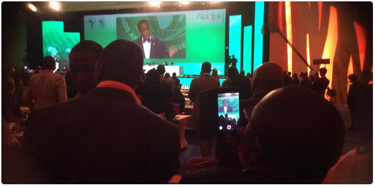 BAD: Akinwimi Adesina s’impose au terme d’une folle journée