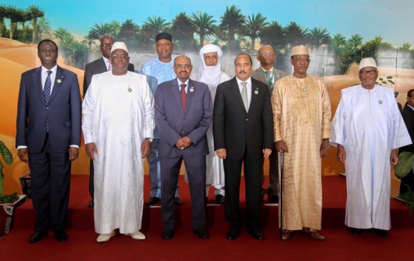 A Nouakchott, rencontre des chefs d’états et de gouvernements de l’APGMV
