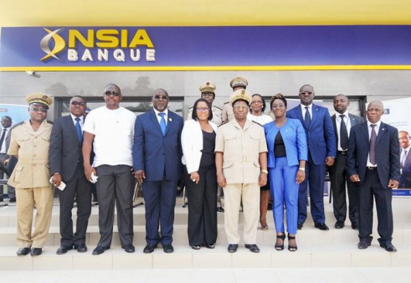 Côte d’Ivoire : l’Etat confirme sa sortie prochaine dans NSIA Banque