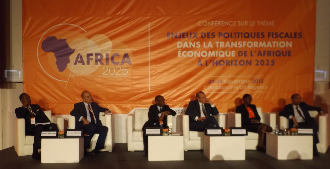Franc succès pour la 1ère édition d« AFRICA 2025 » | Financial Afrik