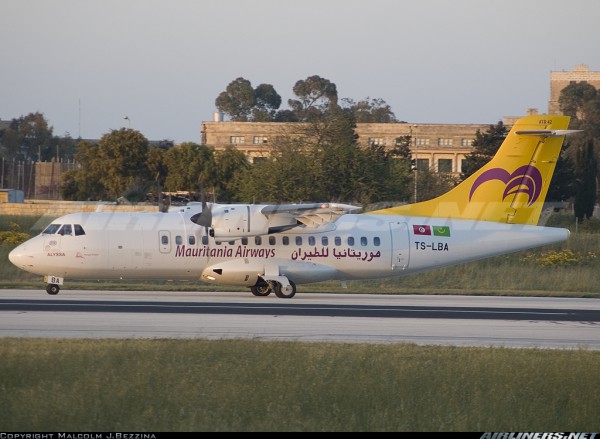 Rebondissement dans le dossier Mauritania Airways