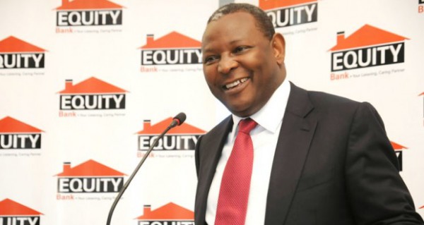 James Mwangi