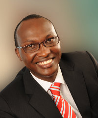 Mike Macharia