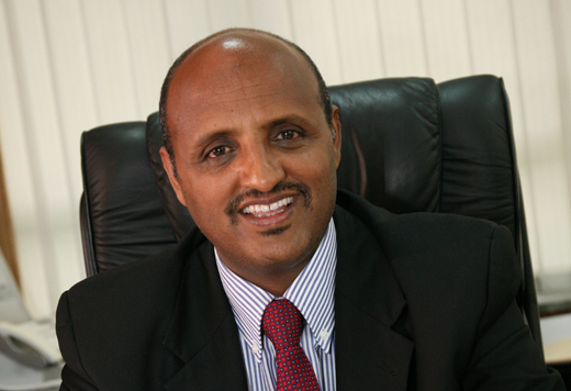 Tewolde Gebremariam