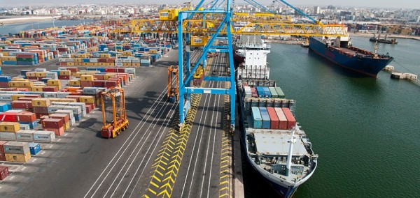 Port de Casablanca pour MARSA MAROC