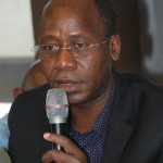 DG du CCA SANOGO Malamine