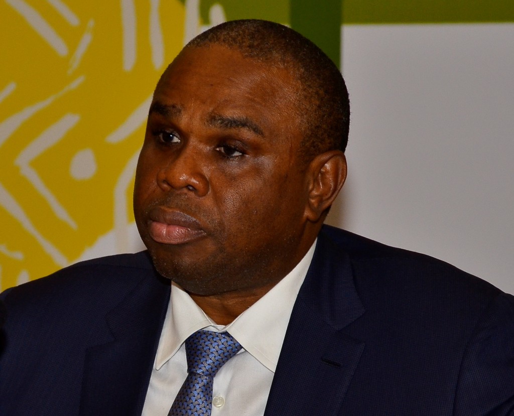 Benedict Oramah, Président de Afreximbank