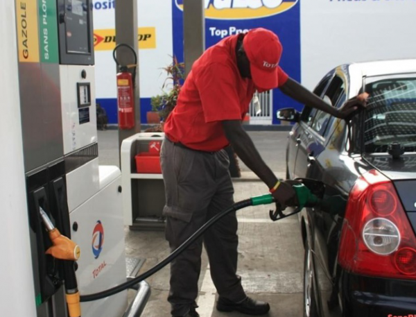 Gabon : Baisse des prix de l’essence et du gazole