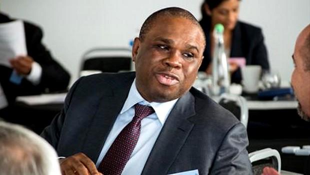 Benedict Oramah, Président Afreximbank