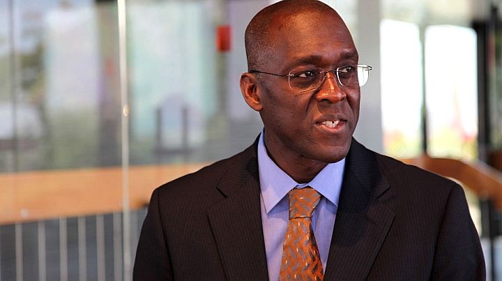 Makhtar Diop, Vice-président de la banque mondiale pour l’Afrique