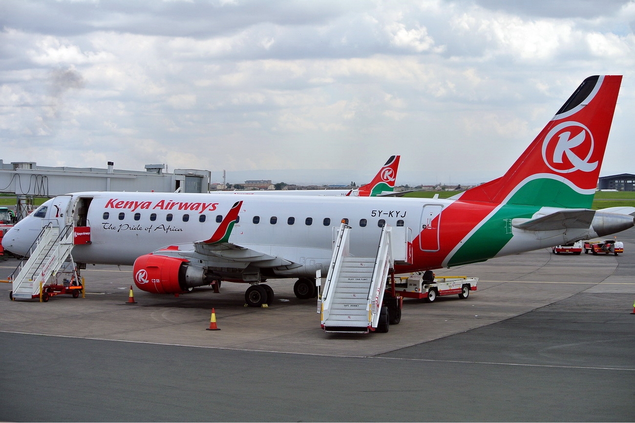 kenya-Airways