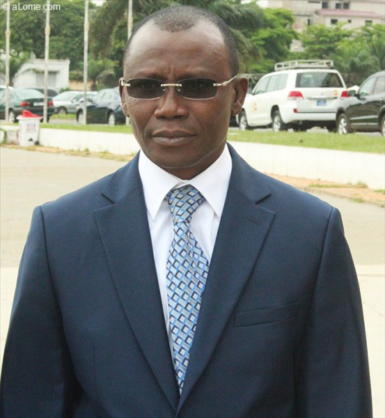 Sani Yaya, Ministre délégué, auprès du Ministre d’Etat, de l’Economie et des Finances