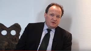Ambroise Fayolle, Vice-président de la Banque européenne d'investissement (BEI)