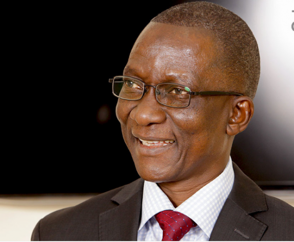 Ouro-Koura Agadazi, ministre de l'Agriculture