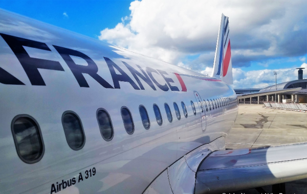 Air France négocie la cession de 49% de Servair au chinois HNA