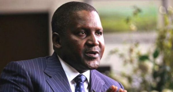 Et Dangote Group rejoint Afreximbank