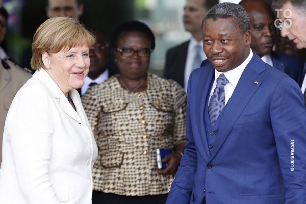 Négociations intergouvernementales entre le Togo et l’Allemagne