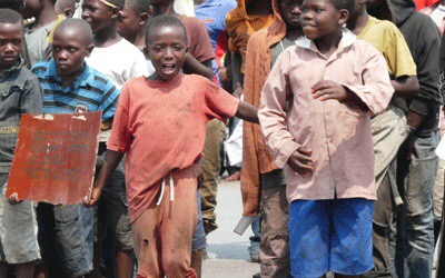 Afrique : de nouveaux moyens pour lutter contre le travail des enfants
