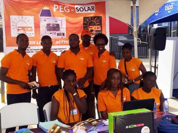 Ghana: I&P participe au premier tour de table de PEG