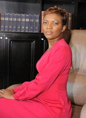 Jeanne Sissoko-Zeze, directrice générale de Blueprint S.A