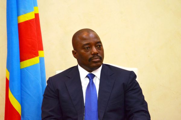 RDC: coup de pioche dans le Budget