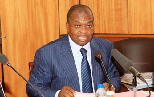 Louis Paul Motazé, ministre camerounais des Finances