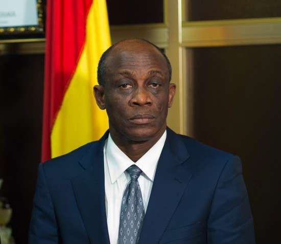 Ghanafinance