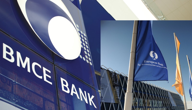 Bmce Bank Et La Berd S Associent Pour Un Marche Bancaire Vert En