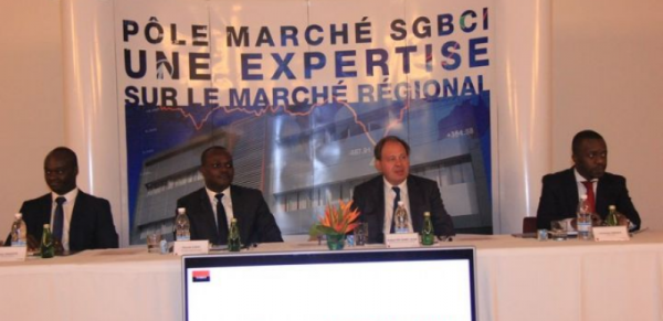 Côte d’Ivoire : Société générale s’offre une salle de marché de change pour ses filiales subsahariennes