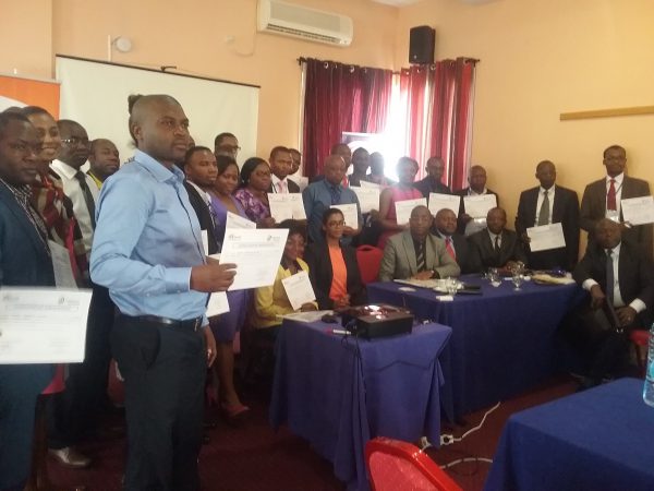 Douala: temps forts du séminaire d’Aveni-Ré sur les risques politiques