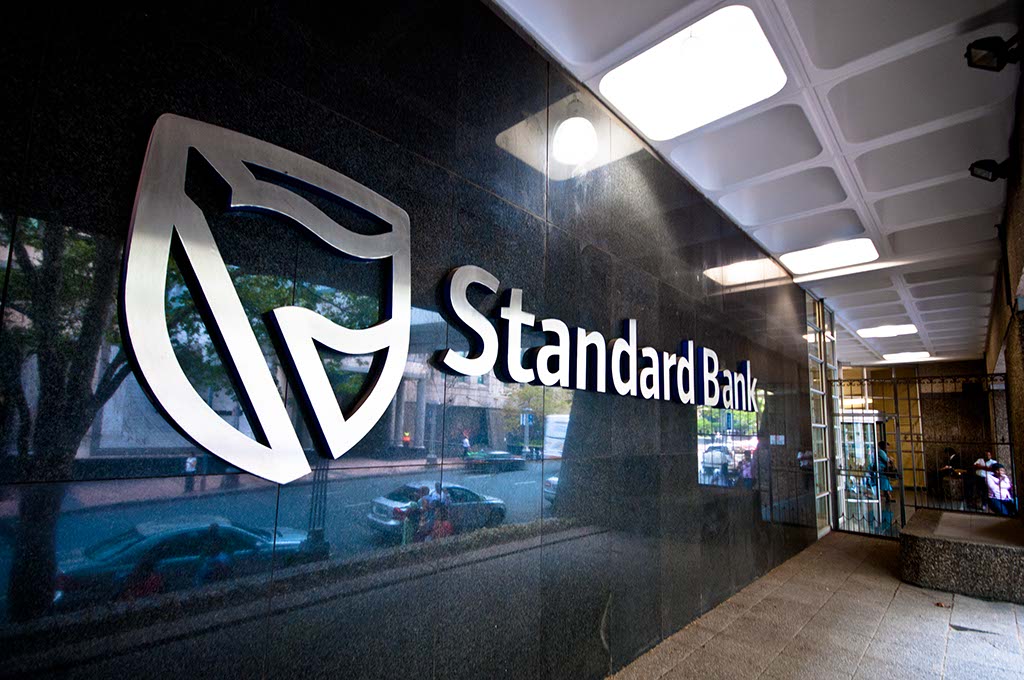 Продвинутые банки. Standard Bank. Банк Южной Африки. Южноафриканский резервный банк. Standard Bank Group South Africa.