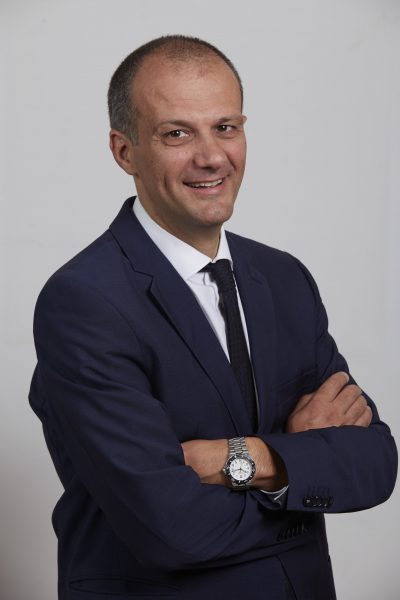 Xavier Saint-Martin-Tillet (DG de LafargeHolcim Côte d'Ivoire)