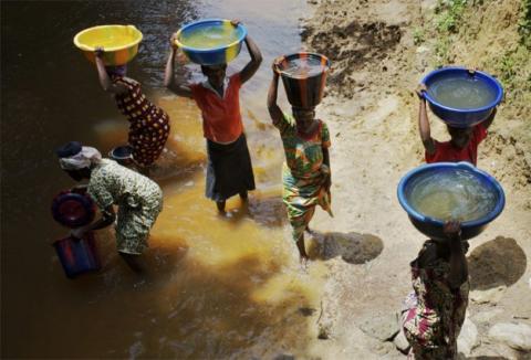 Cop22: La BAD annonce 5,5 milliards de dollars de financement pour le secteur de l’eau en Afrique d’ici 2019