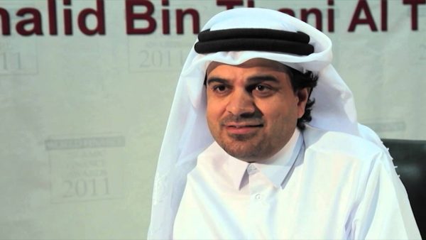 Abdulbasit Ahmed Al Shaibei, CEO, Qatar International Islamic Bank