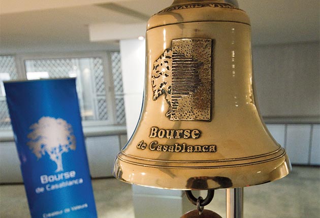 Bourse De Casablanca 10 Valeurs A Suivre En 2017 Financial Afrik