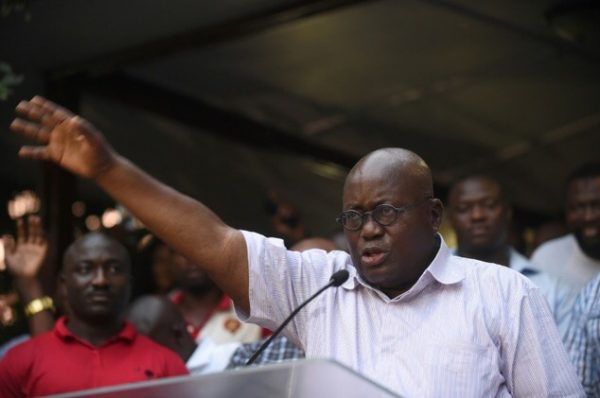 Le Ghana élit un nouveau président