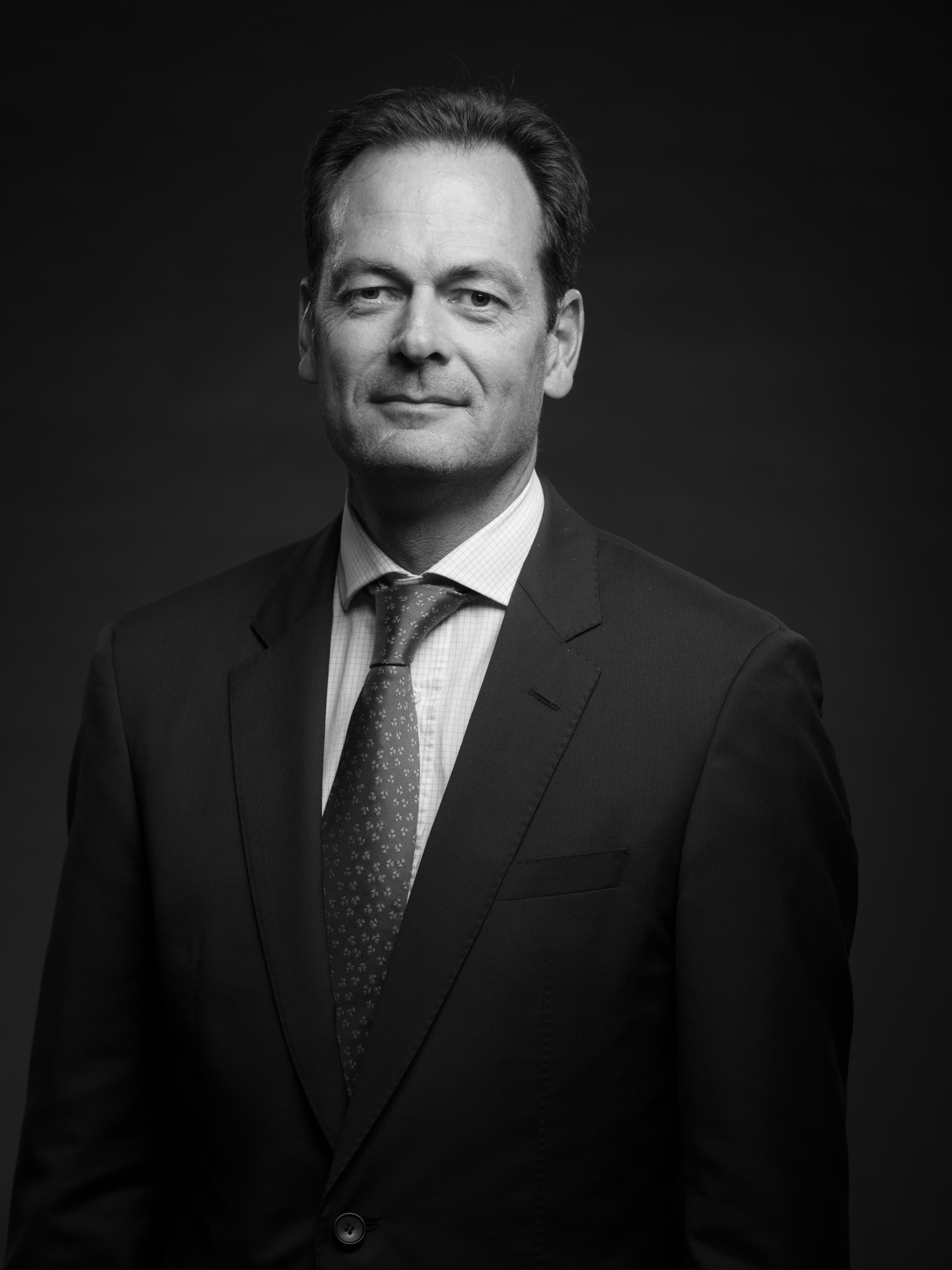 Olivier nouveau Directeur Afrique MoyenOrient du groupe Accor