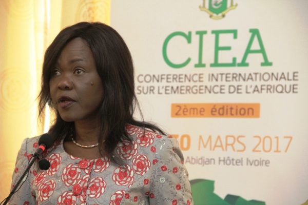 Discours de clôture de la deuxième édition de la Conférence internationale sur l’émergence, Kaba Nialé, ministre du plan et du développement de la Côte d’Ivoire.